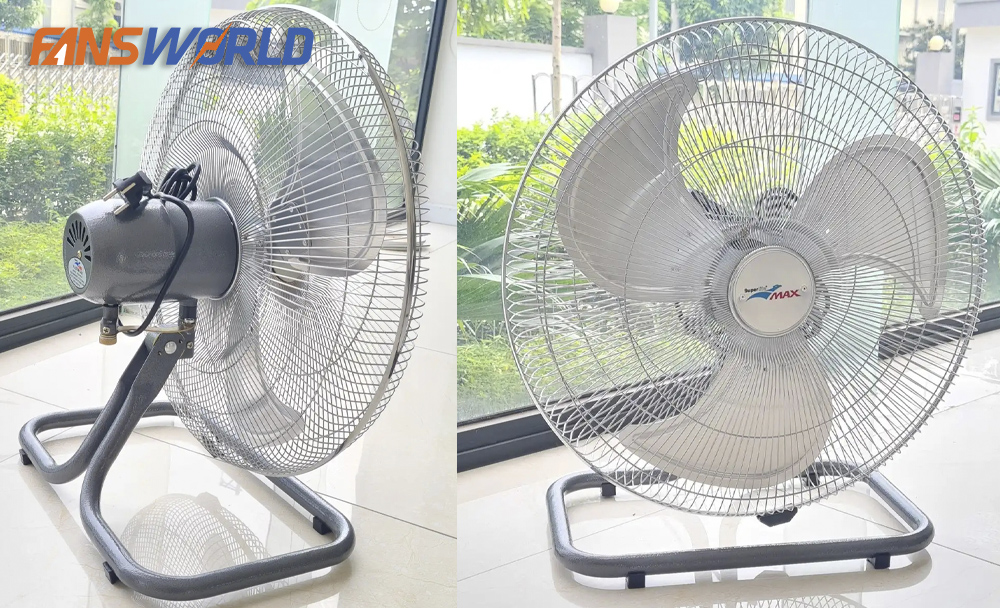 Quạt sàn công nghiệp Superlite Max SFE45