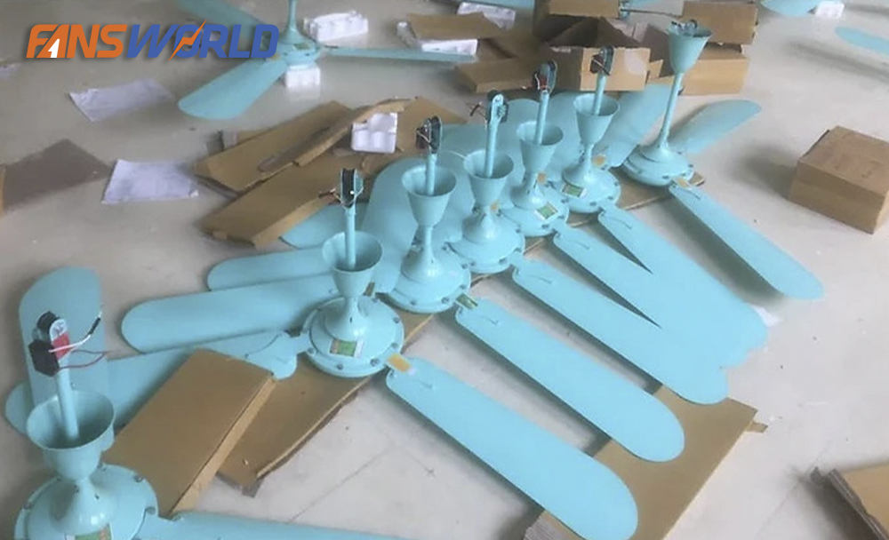Ưu điểm quạt trần Điện cơ Thống Nhất Vinawind QT1400 S