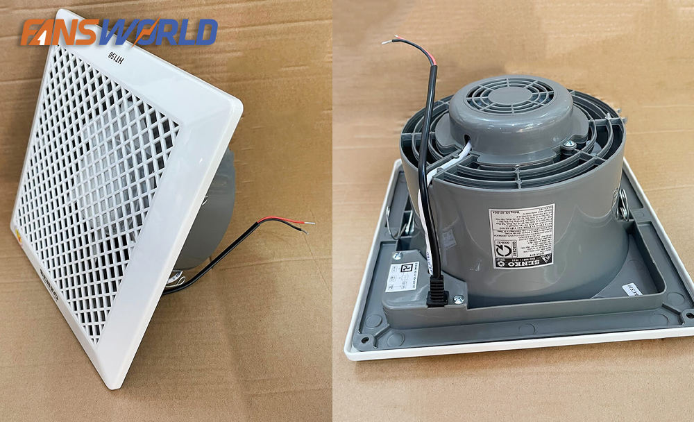 Quạt hút âm trần Senko HT200