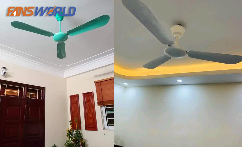 Quạt trần Điện cơ Thống Nhất Vinawind QT1400 S