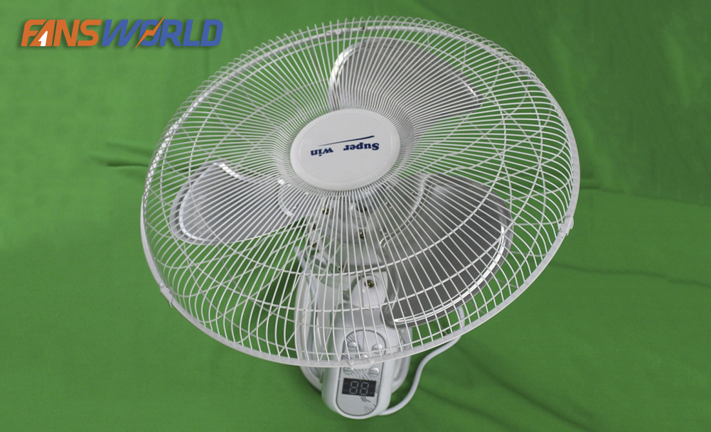Quạt treo tường công nghiệp Super Win