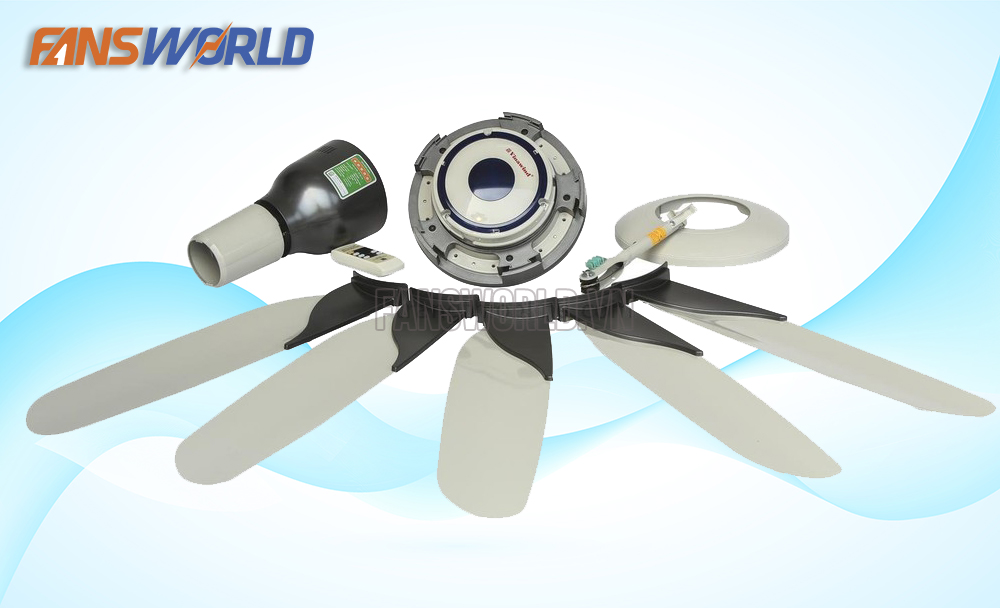 Quạt trần Vinawind 5 cánh QT1500X