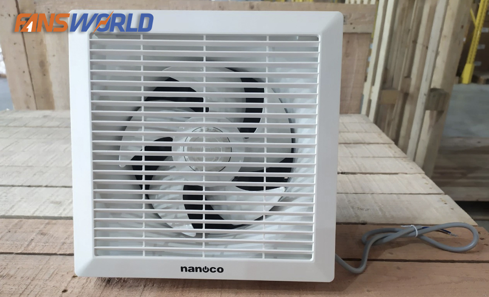 Quạt hút âm trần không dùng ống dẫn Nanoco NCV1520