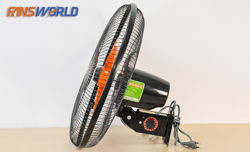 Thông số kỹ thuật chi tiết quạt treo tường Vinawind sải cánh 450 QTT450 ĐM
