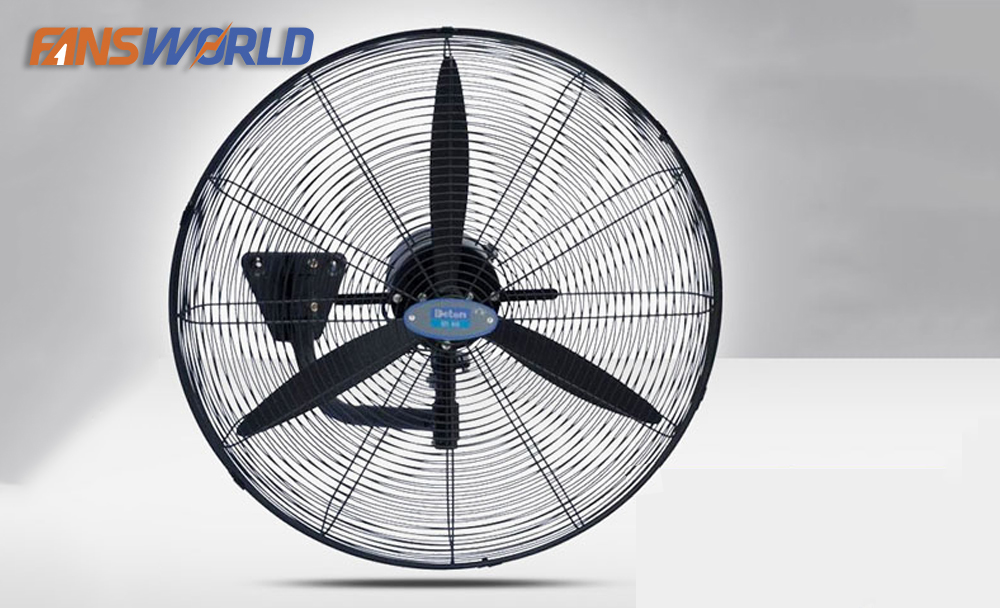 Quạt treo công nghiệp Deton DHW750-T