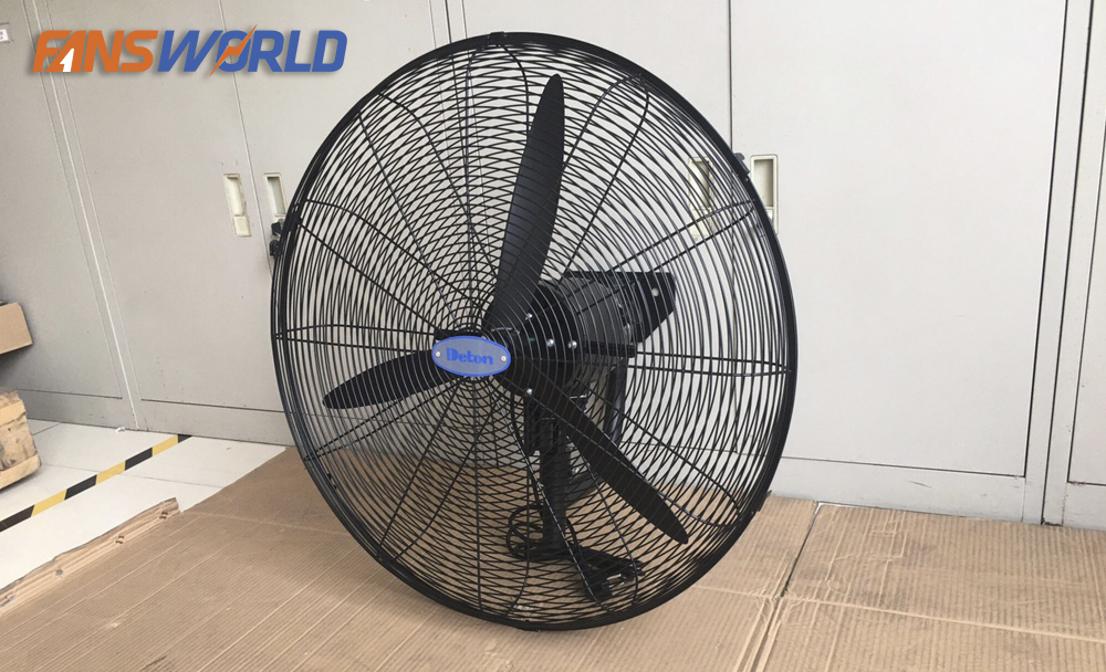 Quạt treo tường công nghiệp Deton DHW750-T