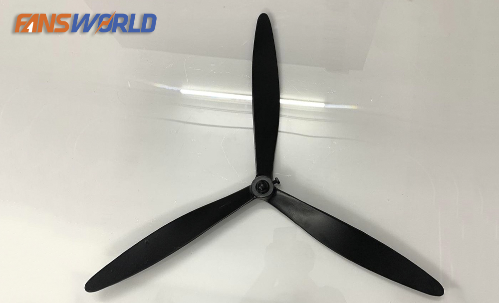 Cánh thay thế cho quạt cây công nghiệp Vinawind QĐ 750