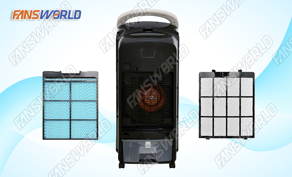 Máy làm mát hơi nước Kangaroo KG50F12