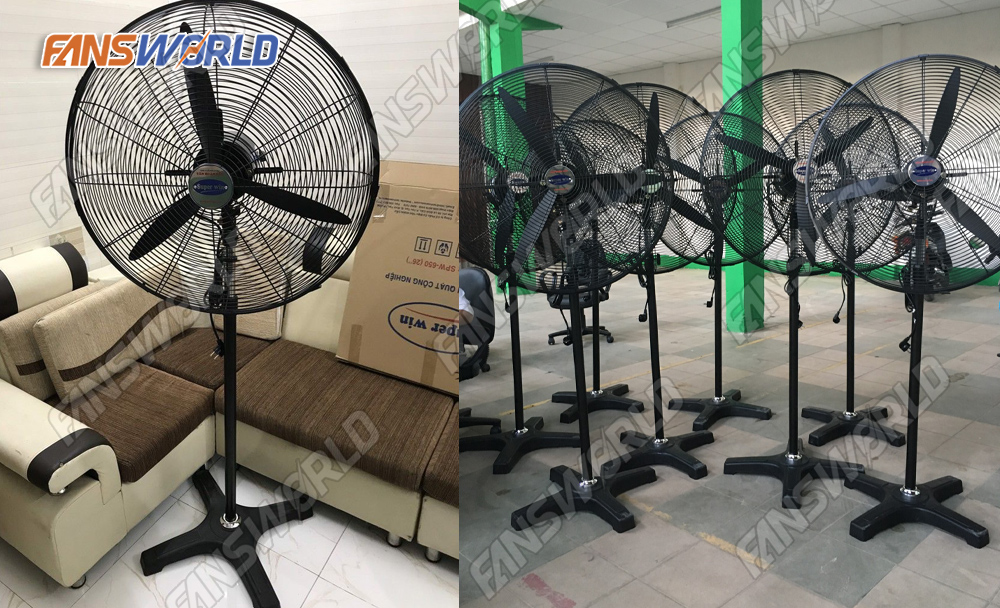 Quạt cây công nghiệp Super Win SPW600 TP