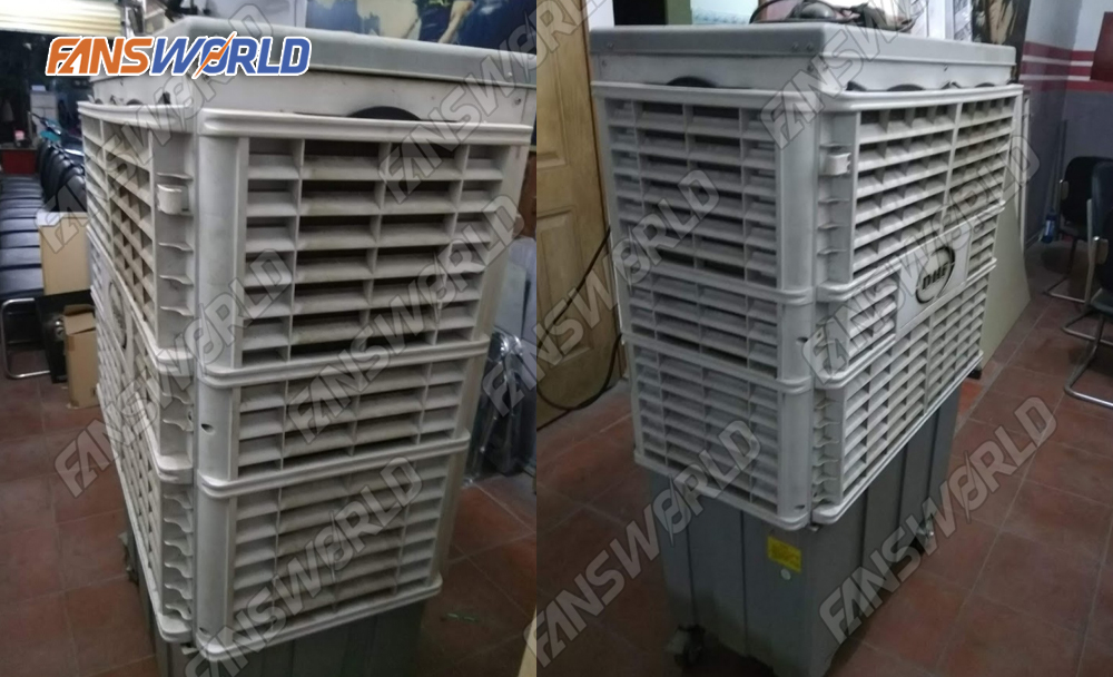 Máy làm mát công nghiệp DHF ZC 86Y