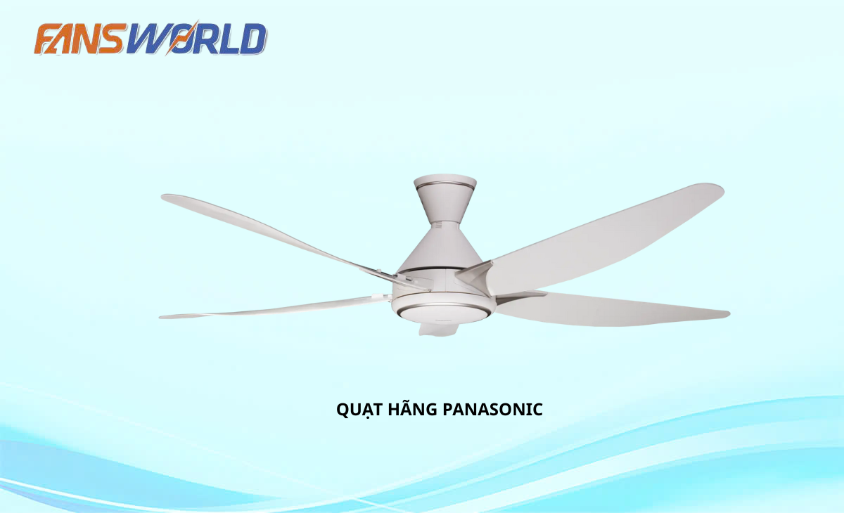 Quạt Nhật Bãi Panasonic