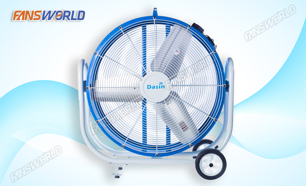 Quạt công nghiệp di động Dasin Tank-3076