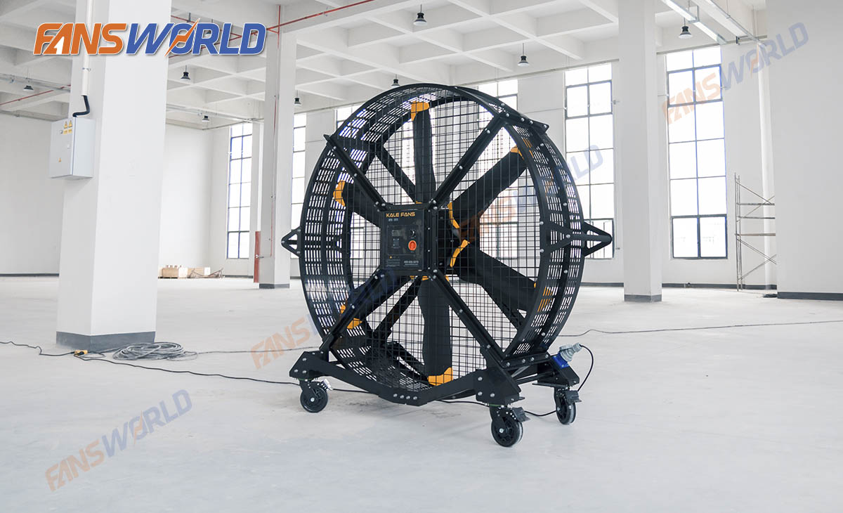 Quạt công nghiệp di động giá tốt