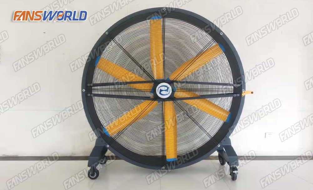 Quạt công nghiệp di động 1.5M