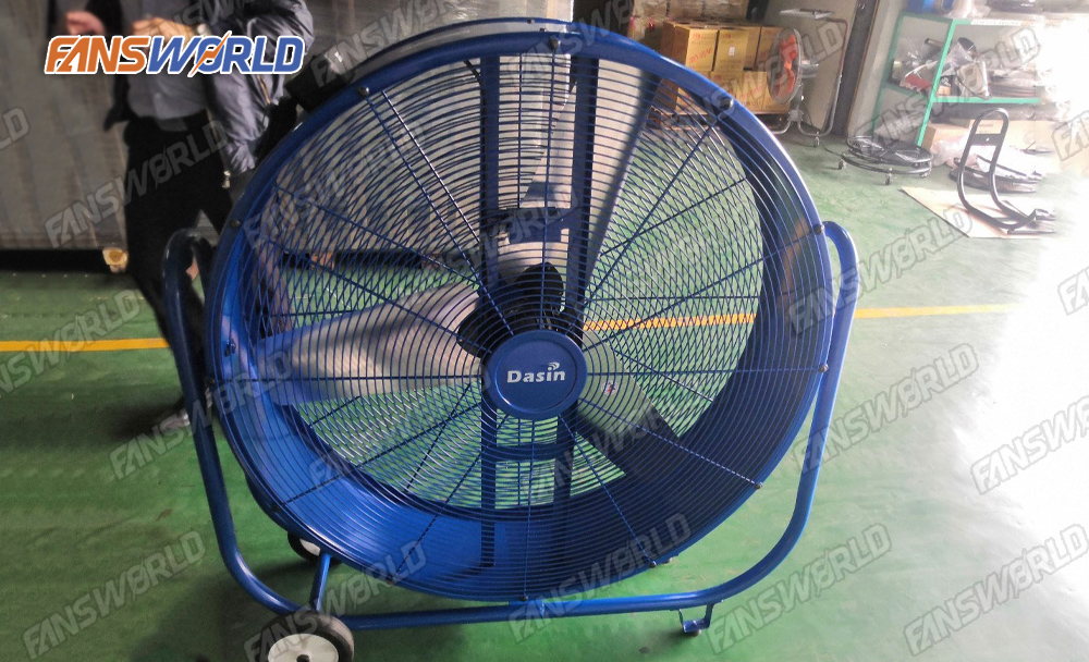 QQuạt công nghiệp di động Dasin Tank 40100 giá tốt