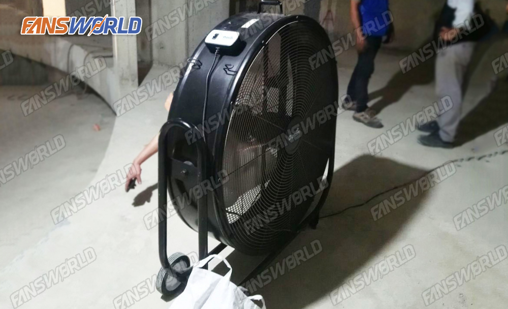Quạt công nghiệp di động Dasin Tank 40100