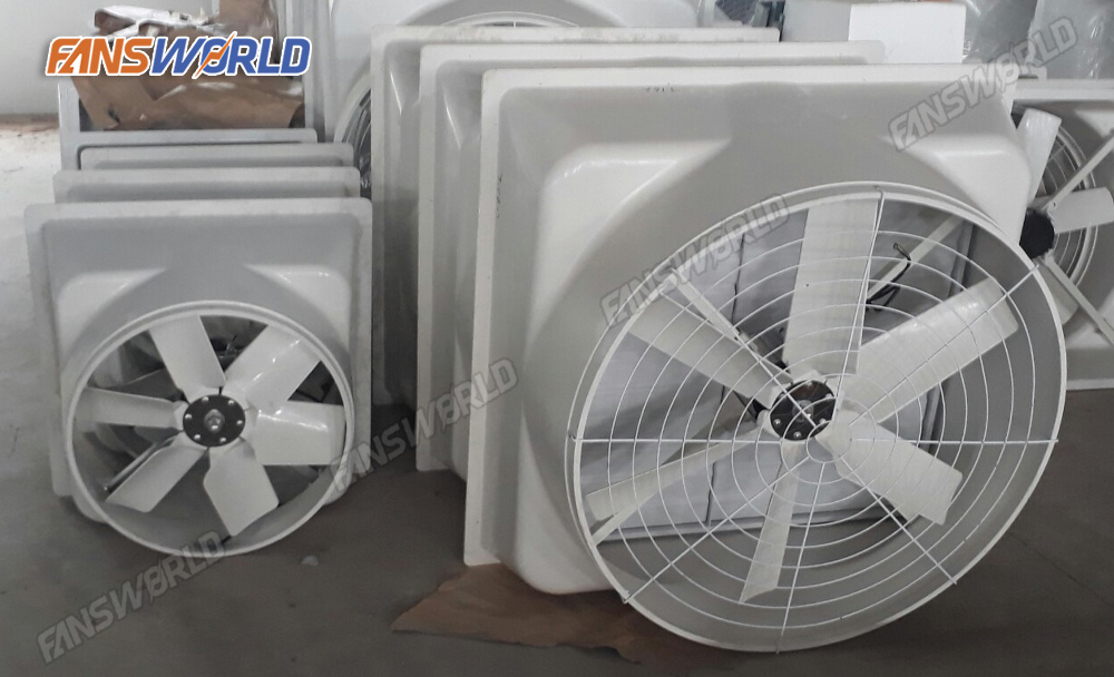 Quạt hút công nghiệp