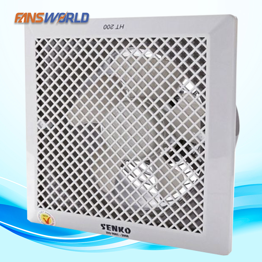 quat-hut-am-tran-senko Quạt hút âm trần Senko HT200