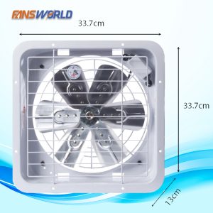 Quạt thông gió công nghiệp Dasin KVF 1025