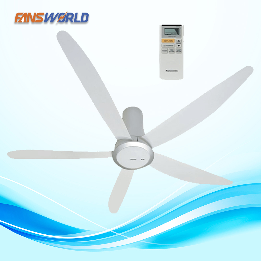 quat-tran-panasonic-5-canh-f-60tdn Quạt trần Panasonic 5 cánh F 60TDN