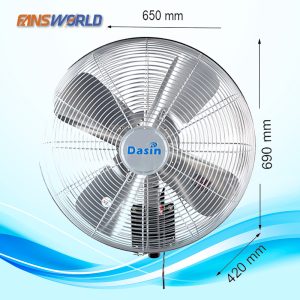 Quạt treo tường công nghiệp KWP-2460