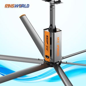 Quạt trần công nghiệp RTF-CF