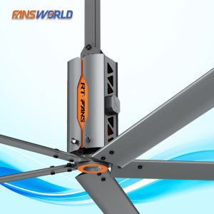 Quạt trần công nghiệp RTF-CF