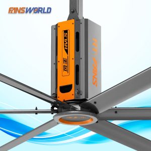Quạt trần công nghiệp RTF-CF
