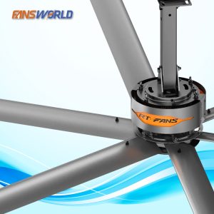 Quạt trần công nghiệp RTF-DF-6E