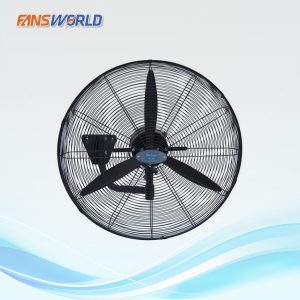 Quạt công nghiệp treo tường Deton DHW750