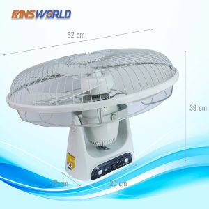 Quạt đảo trần Hatari HT C18R1