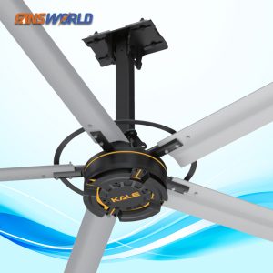 Quạt trần công nghiệp giá rẻ Zephyrus Z