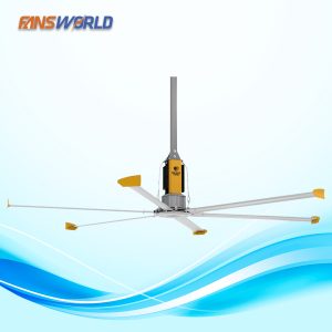 Quạt trần công nghiệp Powerfoil D