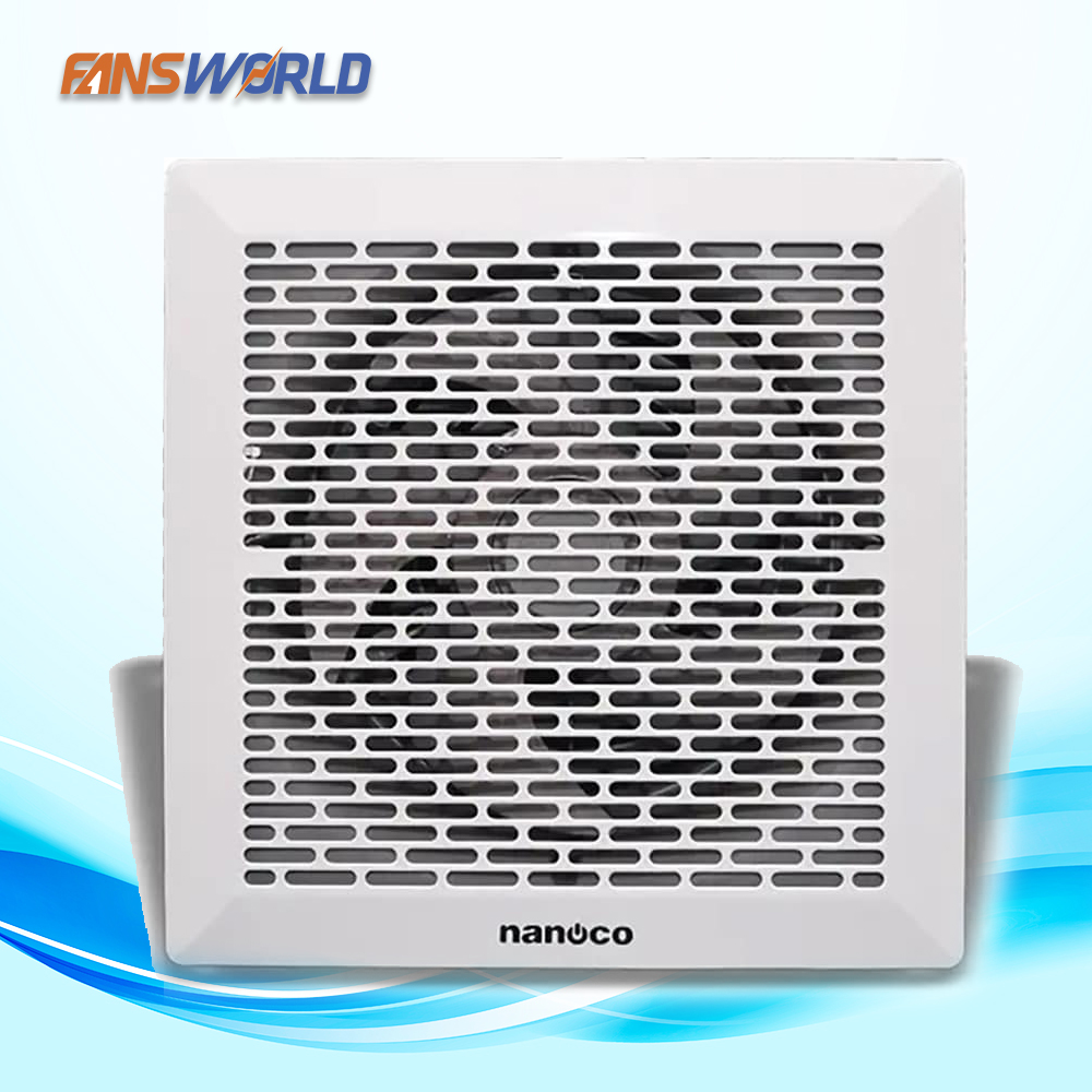 nanoco-ncv1520-c Quạt hút âm trần có ống dẫn Nanoco NCV1520 C
