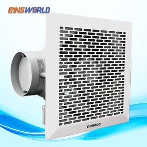 Quạt hút âm trần có ống dẫn Nanoco NCV1520 C