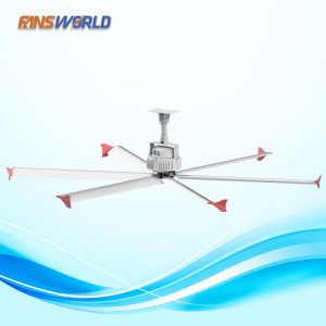 Quạt trần công nghiệp Fantom Series