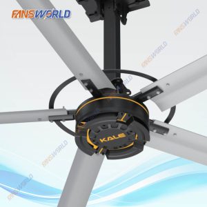 quạt công nghiệp HVLS