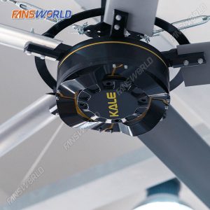 Quạt trần HVLS Zephyrus 7.3m giá tốt