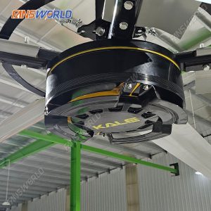 Quạt trần công nghiệp Zephyrus