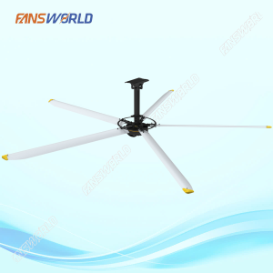 Quạt trần công nghiệp nhà xưởng