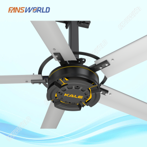 Quạt công nghiệp nhà xưởng chính hãng