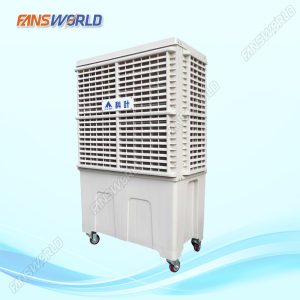 Máy làm mát hơi nước công nghiệp quạt hơi nước KEYE ZC 72Y3