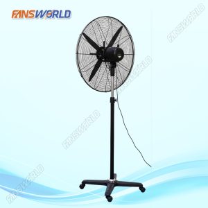 Quạt đứng công nghiệp điện cơ 91 QĐ CN 750 185W