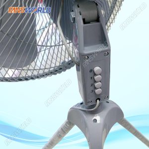 Quạt công nghiệp đứng Benny BF22S FansWorld