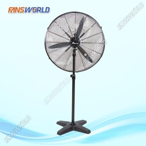 Quạt đứng công nghiệp ChingHai HS24 ĐN3Đ