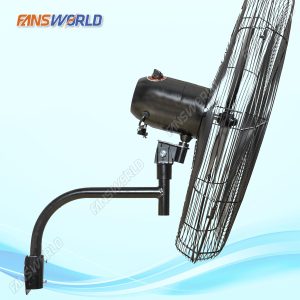 Khung nâng Quạt treo tường công nghiệp vinawind 650