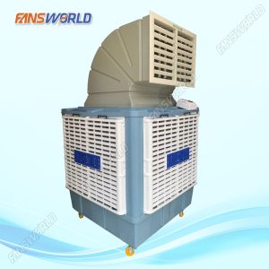 Máy làm mát công nghiệp Air Cooler 18000 di động