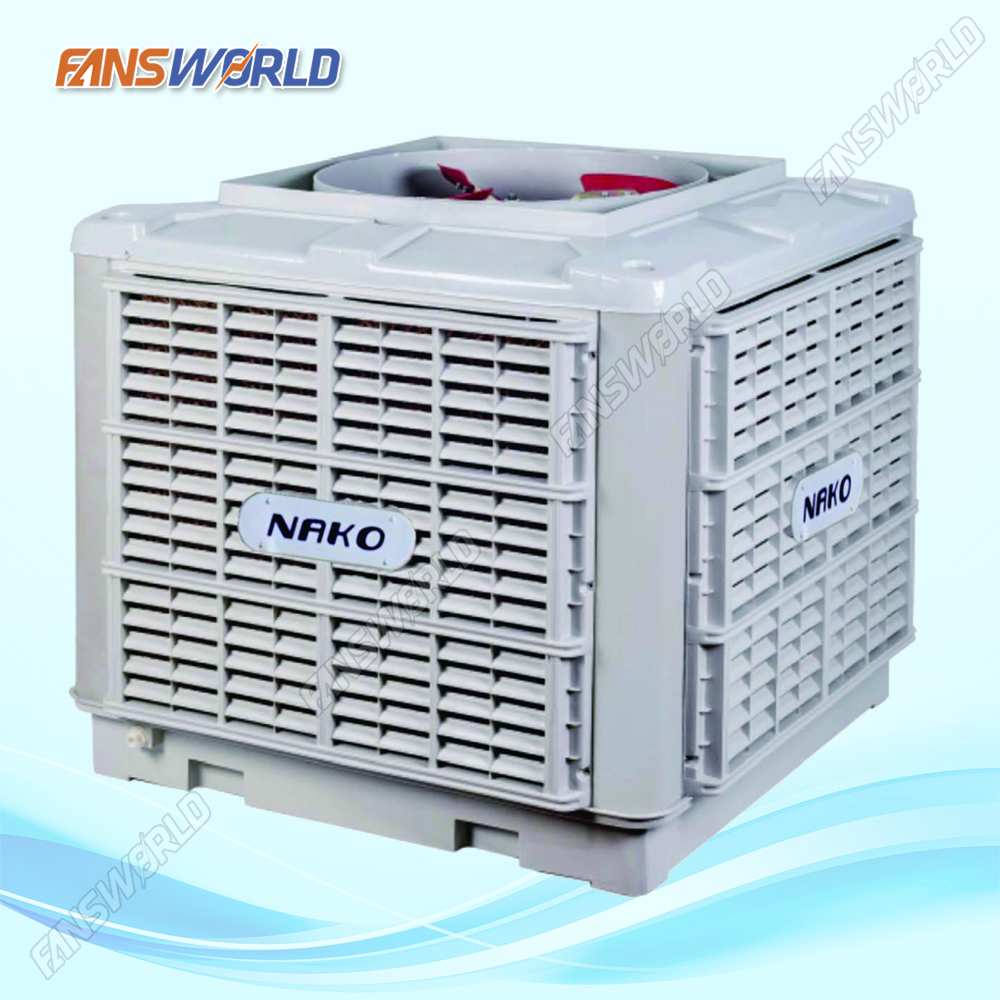 Máy làm mát công nghiệp Air Cooler 18000 thổi lên Máy làm mát công nghiệp Air Cooler 18000 thổi lên