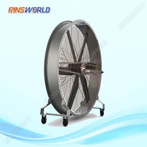 Quạt công nghiệp di động Huada Fans