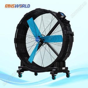 Quạt công nghiệp di động Verdex